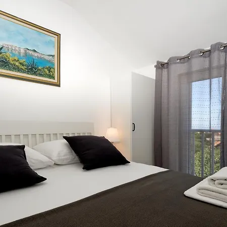 Apartman Princess Maria - Free Garage