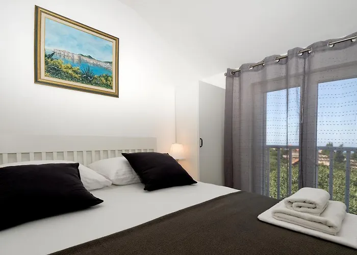 Appartamento Princess Maria - Free Garage