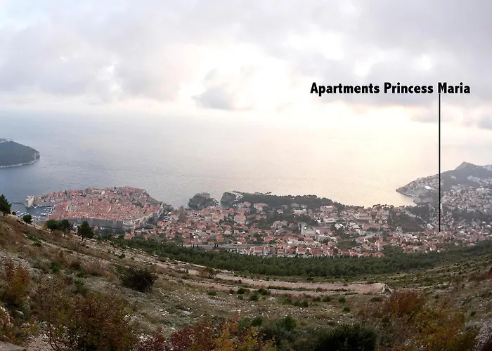 Appartamento Princess Maria - Free Garage Ragusa
